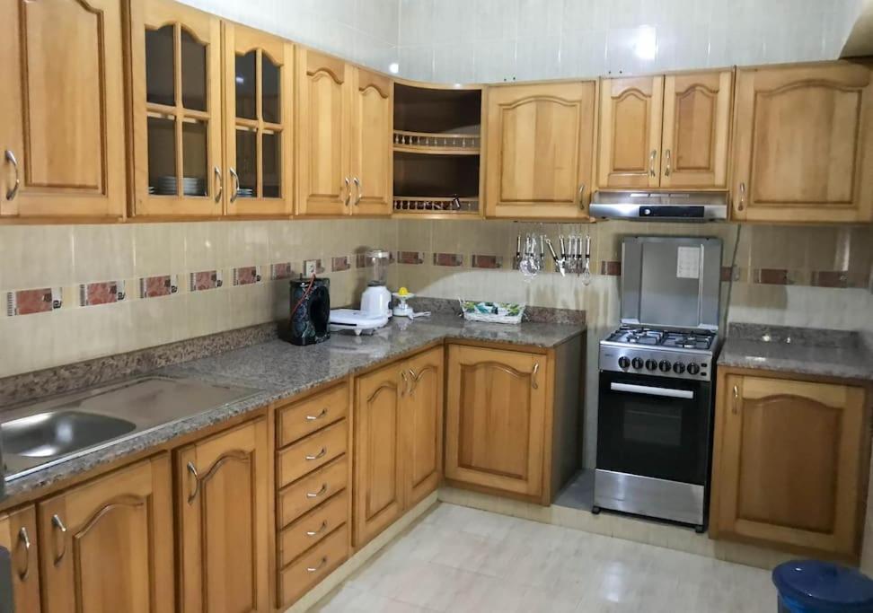 Grand Au Centre N°50 Appartement *